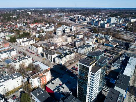 Järvenpää on ollut yksi kasvaneista kunnista koronakriisin aikana.