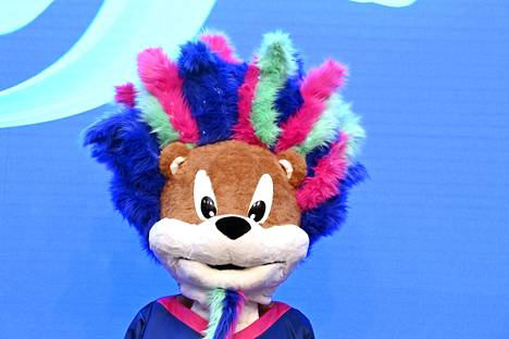 Miracleo-leijona tulee tutuksi ensi kevään MM-kisoissa.