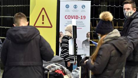 Koronavirus | Raportti: Lento­liikenne avattava nopeasti pandemian hiipuessa tai Suomen ilmailu­alan tappiot jäävät pysyviksi