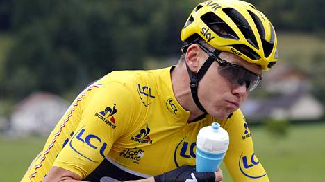 Ranskan ympäriajon nelinkertainen voittaja jäi kiinni dopingista – vetoaa astmalääkitykseen