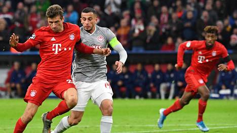 Bayern otti väliaikaisvalmentajan komennossa rutiinivoiton Mestarien liigassa – Lokomotivin yllätys mureni lisäajalla