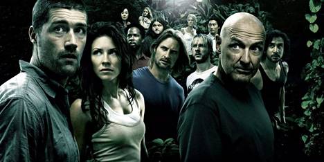 Yhdysvaltalaista Lost-sarjaa tehtiin vuodet 2004–2010. Sarjassa seurataan, miten lentokoneonnettomuudesta selvinneet pärjäävät kaukaisella saarella. 