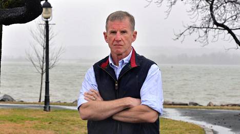 Stanley McChrystal ilmoitti jo varhain, että ei työskentelisi Donald Trumpin hallinnossa.