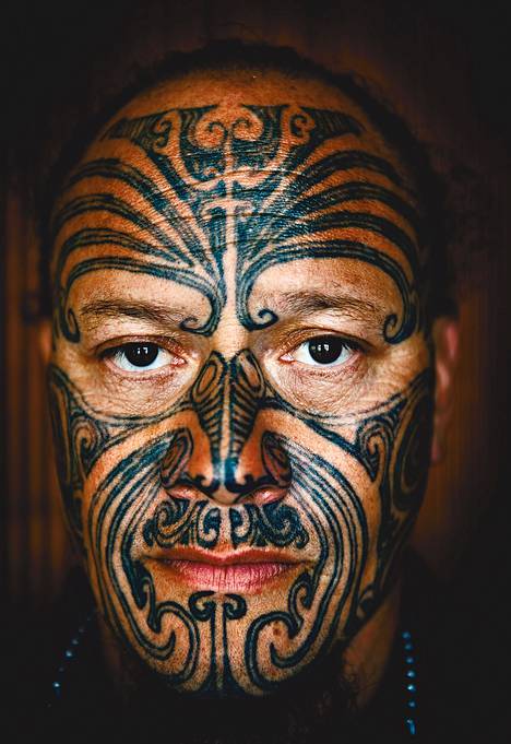 Maorien Tatuoinnit