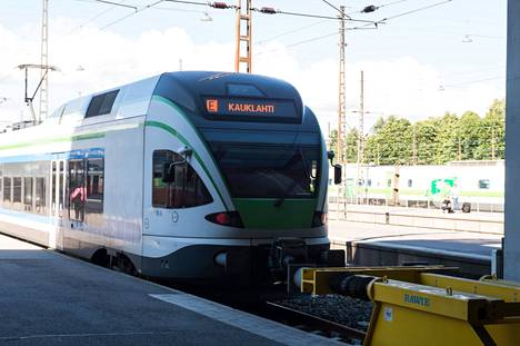 Espoon kaupunkiratahanke aloitetaan valmistelutöillä, jotka vaikuttavan muun muassa E-junan vuoroihin neljänä sunnuntaina. 