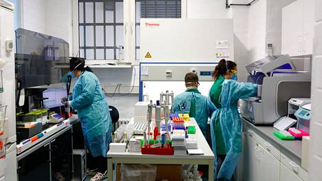 Koronavirus | Saksa haluaa seurata Etelä-Korean mallia koronaviruksen torjunnassa: suunnittelee ottavansa käyttöön laajan testauksen ja teletunnistetiedot