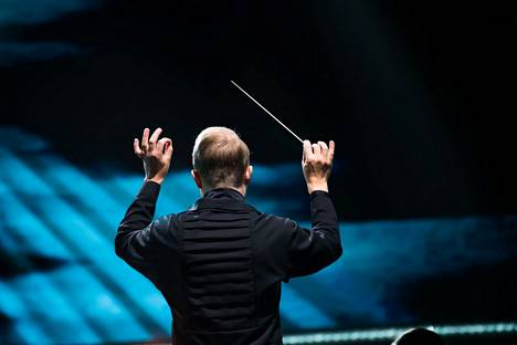 Jaakko Kuusisto conducted the orchestra at the main event of the centenary of Finnish independence in Oulu in December 2017.