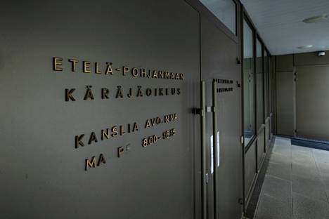 Etelä-Pohjanmaan käräjäoikeus on antanut tuomion Lapuan kirjastopommitapauksesta.