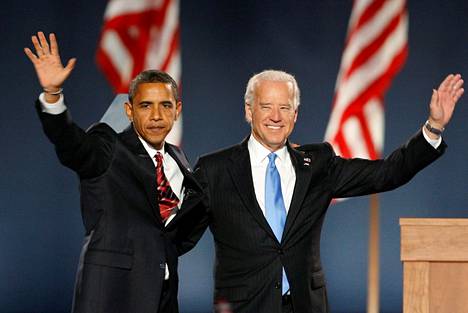 Yhdysvallat | Barack Obama ilmoitti vihdoin kannattavansa entistä varapresidenttiään Joe Bideniä presidentinvaaleissa