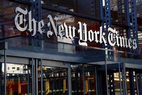 The New York Timesia on kielletty oikeuden määräyksellä julkaisemasta Project Veritakseen liittyviä uutista.