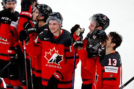 Kanada jahtaa taas MM-kultaa viime vuoden mestaruuden jatkoksi.