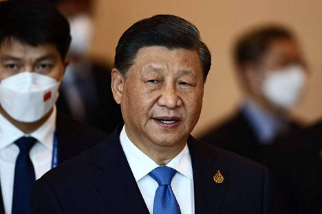 Presidentti Xi Jinping on kertonut valtionmediassa olevansa huolissaan maaseudun tautitilanteesta.