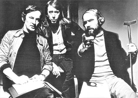 Torbjörn Axelman, Lee Hazlewood ja Lars Egler olivat suunnitelleet Ruotsin television voittajaohjelman, joka sai palkinnon elegantista rauhallisuudesta, mutta tuskin omaperäisyydestä.