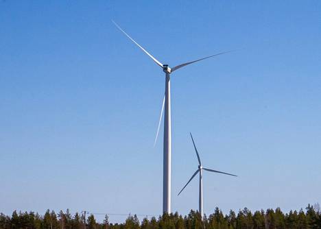 Suomalainen Myrsky Energia sai tuulivoimahankkeisiinsa kumppaniksi tanskalaisen sijoittajan. 