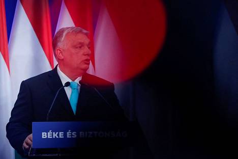 Unkarin pääministeri Viktor Orbán ei ole pitänyt kiirettä Suomen ja Ruotsin Nato-ratifiointien kanssa. Unkarin parlamentti alkaa käsitellä ratifiointeja keskiviikkona.
