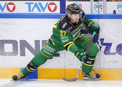 Petri Kontiolalta puuttuvat mestaruudet niin Liigasta, Leijonista kuin KHL:stä.