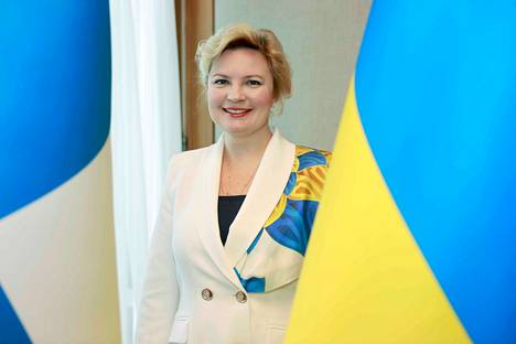 Päivittää 51+ imagen suomen ukrainan suurlähettiläs