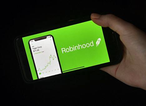 Sijoitussovelluksestaan tunnettu Robinhood Markets hakee listautumista pörssiin Yhdysvalloissa.