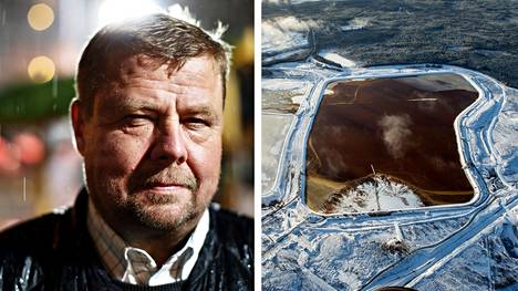Talvivaaran perustaja Pekka Perä sai puoli vuotta ehdollista vankeutta törkeästä ympäristön turmelemisesta – Rikosoikeuden professori: ”Yllättävän lievä tuomio”