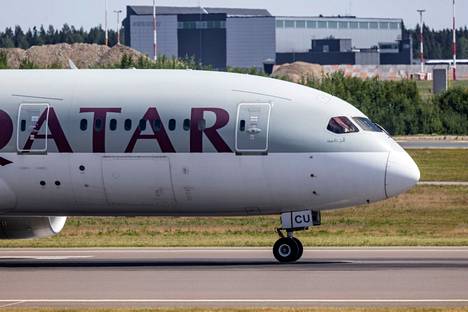 Finnair kertoi maanantaina sopineensa Qatar Airwaysin kanssa pitkäaikaisesta strategisesta yhteistyöstä