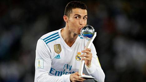 Ronaldon vapaapotku toi Real Madridille MM-tittelin