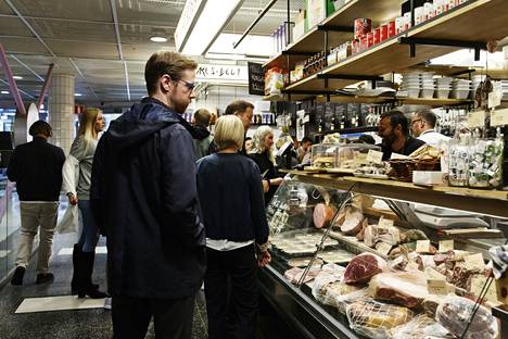 Ruoka on kallistunut Ruotsissa vielä nopeammin kuin Suomessa - Talous |  