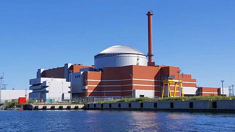 Olkiluodon ydinvoimalaitos sijaitsee Olkiluodon saarella Eurajoella, ja sen omistaa TVO. Kuvassa olevan kolmannen ydinvoimalan sähkön­tuotannon on määrä alkaa vuonna 2022.
