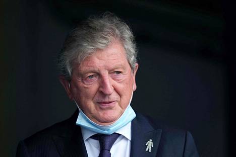 Roy Hodgson valmentaa ensi viikonloppuna viimeisen ottelunsa Englannin Valioliigassa. 