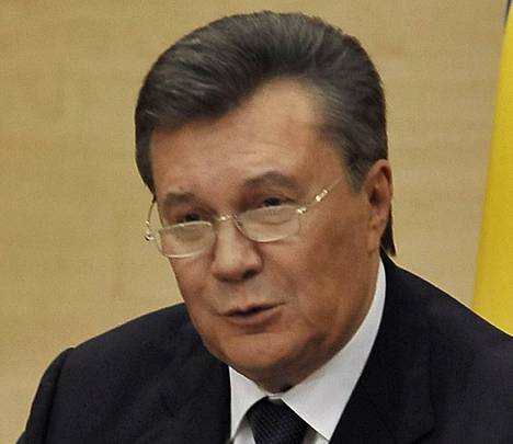 Viktor Janukovytš