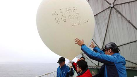 Suomalaistutkijat rauhoittelevat arktista Kiina-pelkoa – ”Ei Kiina tule siellä sota-aluksillaan liikkumaan”