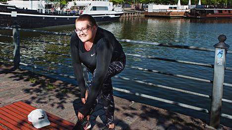 Espoolainen Elisa Hautaviita ei näe kunnolla, mutta hän aikoo toteuttaa haaveensa – nyt tarvitaan enää avustaja, joka pystyy juoksemaan puolimaratonin