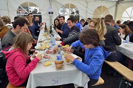 Parsa villitsee Saksassa ja Ranskassa kuin vappu Suomessa – sen kunniaksi  pidetään festivaaleja ja valitaan missi - Matka 