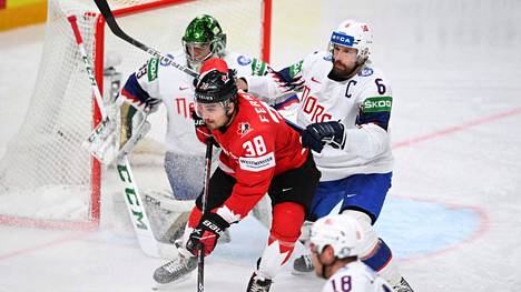Jääkiekon MM-kisat | Kanada otti vihdoin voiton MM-kiekossa, Britannia yllätti Valko-Venäjän