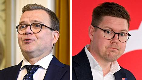 Pääministeri, kokoomuksen puheenjohtaja Petteri Orpo ja oppositiopuolue Sdp:n puheenjohtaja Antti Lindtman johtavat puolueitaan kohti kesän eurovaaleja.