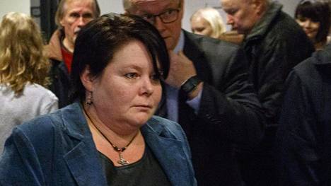 Tampereen perussuomalaisten puheenjohtaja Terhi Kiemunki erotettiin puolueesta viime viikolla.