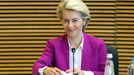 EU | Ursula von der Leyen Suomeen lokakuun alussa – Suomi alkaa saada osuuttaan EU:n elpymisrahoista