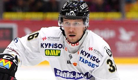 Jussi Jokinen työsti HIFK:n nurin – ”En ole vielä NHL-ovea sulkenut”