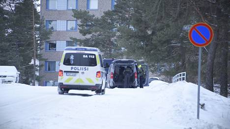 Rauman Meriraumassa oli ystävänpäivänä poliisioperaatio, jonka yhteydessä yhdestä asunnosta löytyi vainaja.