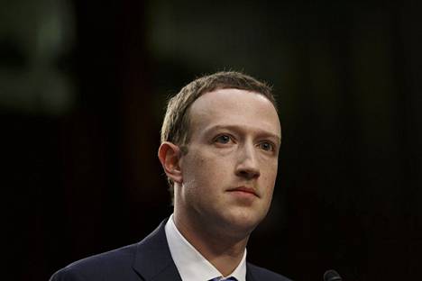 Facebookin perustanut Mark Zuckerberg on tällä hetkellä maailman kuudenneksi rikkain ihminen. 