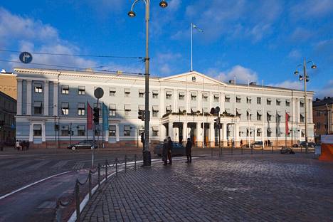 Helsingin kaupungin työntekijät vastasivat henkilöstökyselyynsä viime vuotta ahkerammin.