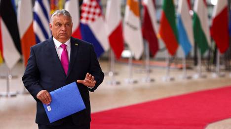 Unkari sai pääministeri Viktor Orbánin johdolla luvan tuoda raakaöljyä Venäjältä myös jatkossa.