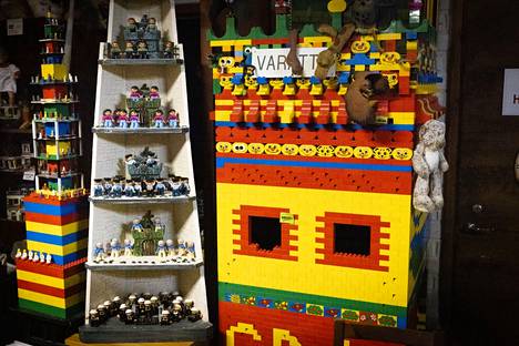 Legot ja Duplot ovat olleet suosiossa jo vuosikymmeniä.