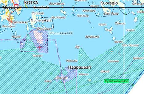 Purjehduskilpailuun osallistuneet veneet seilasivat luvatta Venäjältä  Suomen rajan yli - Kotimaa 