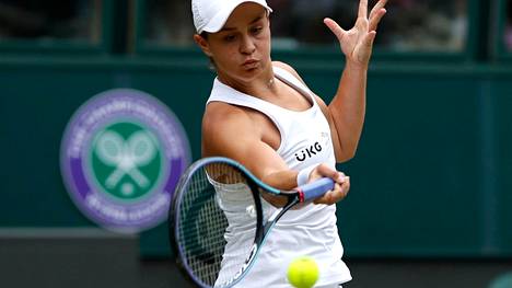 Tennis | Wimbledon saa uuden mestarin, kun Ashleigh Barty ja Karolina Pliškova kohtaavat loppuottelussa