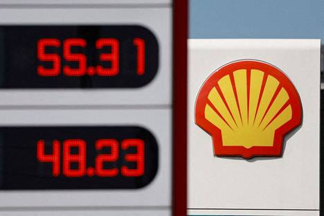 Shell on kertonut, että vetäytyminen Venäjältä tuo sille noin 4,6 miljardin euron tappiot.