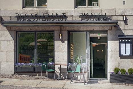 Aasialais-suomalainen ruokaravintola P'anku avautui huhtikuun lopulla Katajanokan Rahapajankadulle entisen ravintola Bellevuen tilalle.