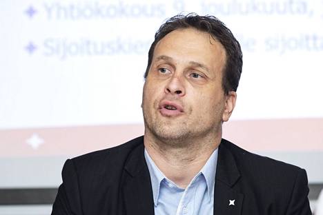 Heikki Pajunen uskoo, että HIFK pystyy pelaamaan liigakauden läpi talousvaikeuksista huolimatta. 