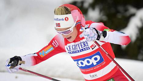 Urheilu | Norjalaishiihtäjät jättäytyvät pois Tour de Skiltä