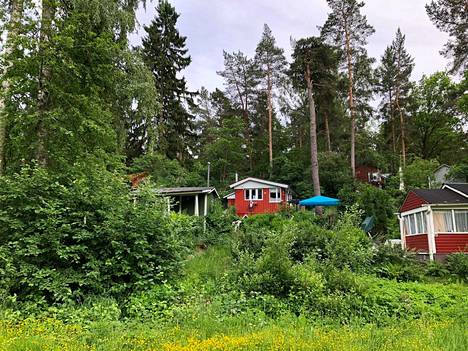 Helsingin Kivinokan idyllisessä mökkiyhteisössä kuohuu: Airbnb-ilmiö  valtasi kesämaja-alueen - Kaupunki 