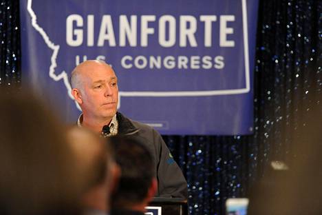 Greg Gianforte pääsi Yhdysvaltojen kongressiedustajaksi toimittajan pahoinpitelystä huolimatta.